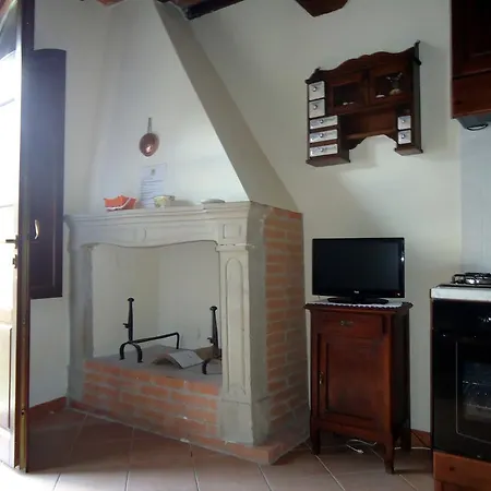 Дом отдыха Casa Roffi Esposito Pieve di Santa Luce