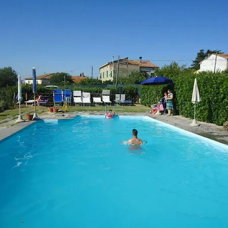 Casa Roffi Esposito Дом отдыха Pieve di Santa Luce