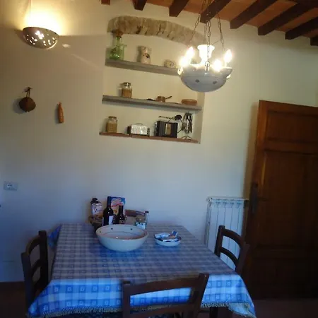 Дом отдыха Casa Roffi Esposito Pieve di Santa Luce
