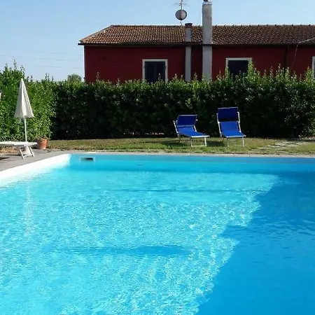 Casa Roffi Esposito * Pieve di Santa Luce