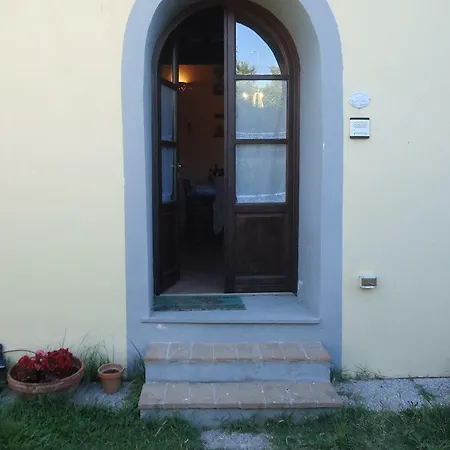 Casa Roffi Esposito * Pieve di Santa Luce